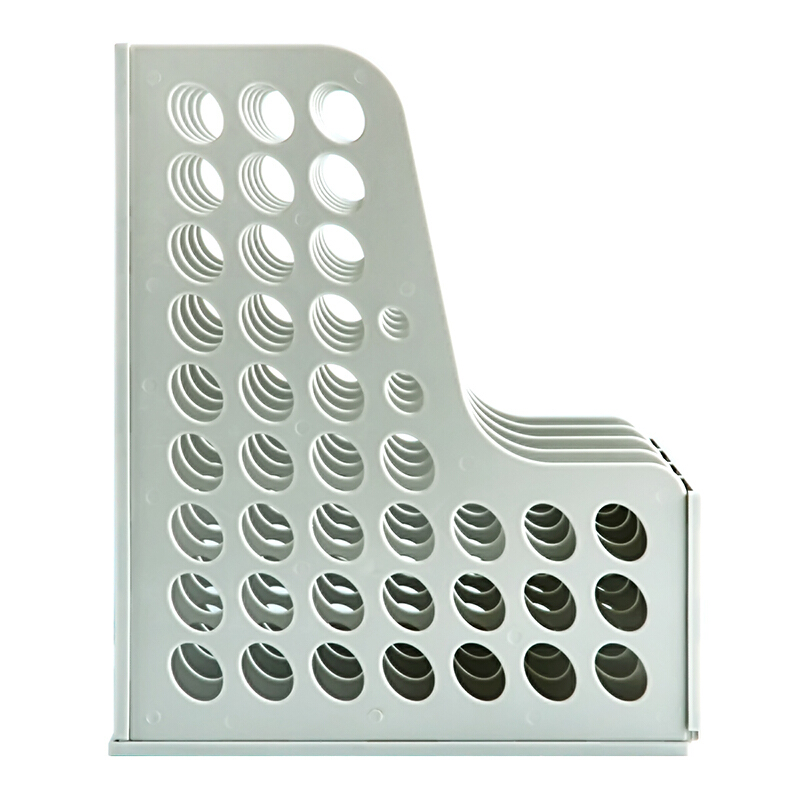得力（deli） 9834 四聯(lián)文件欄文件框資料架(灰色)_http://bzsa.cn/img/images/C201903/1552014167112.jpg