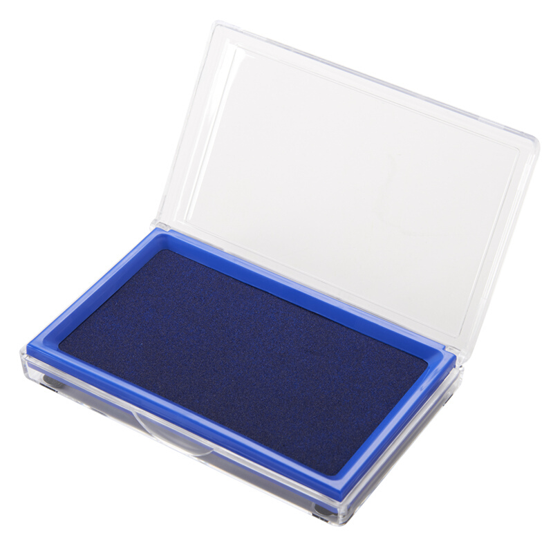 晨光（M&G） AYZ97513 財務(wù)專用方形透明快干印臺印泥138*88mm(藍色)_http://bzsa.cn/img/images/C201903/1552026369746.jpg