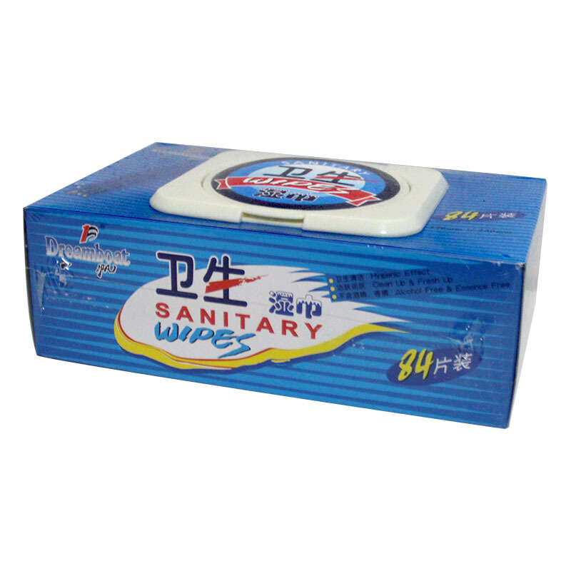 一帆 84片/盒 盒裝消毒濕紙巾_http://bzsa.cn/img/images/C201903/1552034233915.jpg