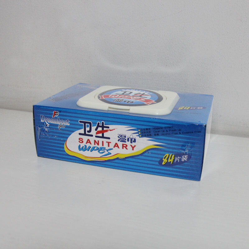 一帆 84片/盒 盒裝消毒濕紙巾_http://bzsa.cn/img/images/C201903/1552034233942.jpg