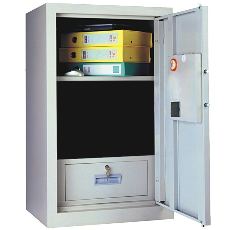 全能 文件保密柜辦公家用高90cm電子密碼防盜BMG9055_http://bzsa.cn/img/images/C201903/1552361957938.jpg