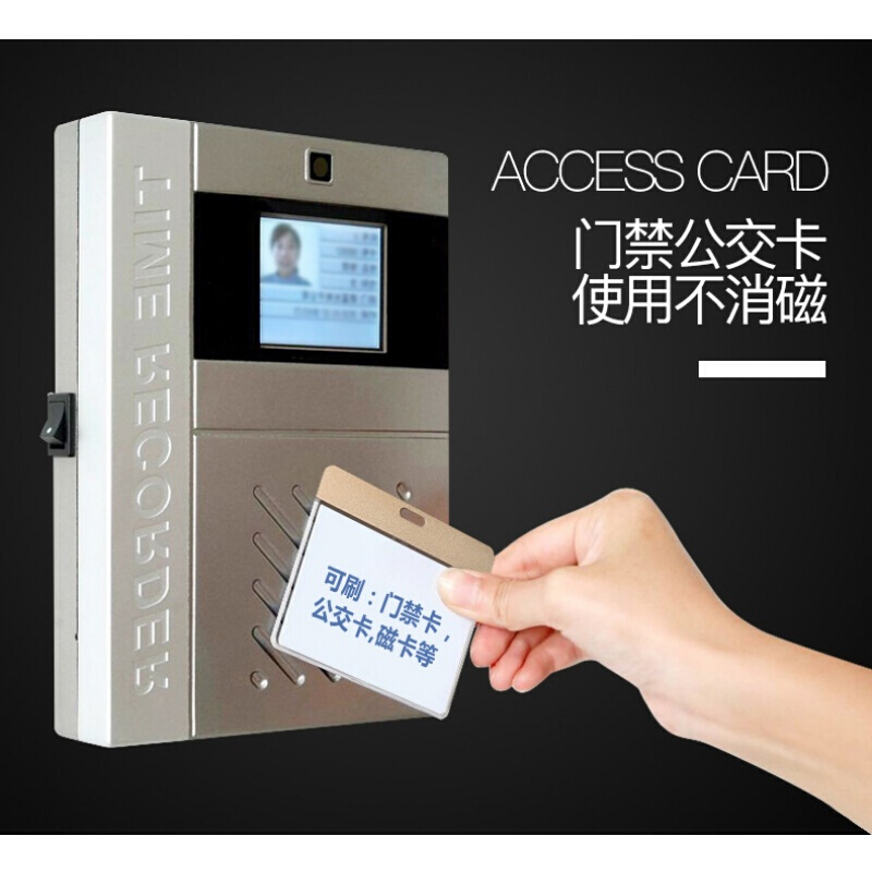 德致 證件卡套 門禁卡吊繩易拉扣繩定做 豎 深灰牌+灰單色繩_http://bzsa.cn/img/images/C201903/1552370155969.jpg