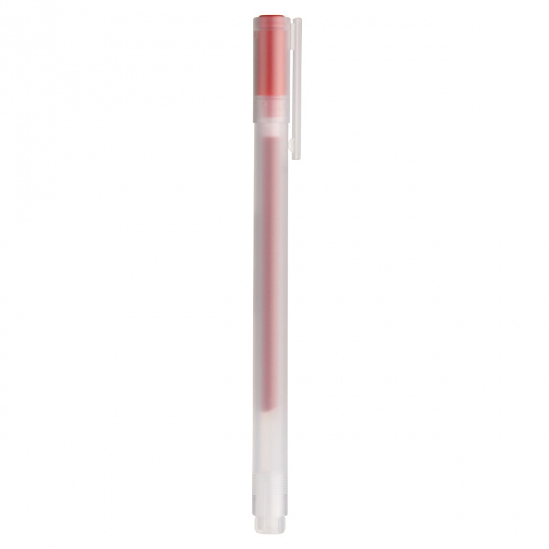 無印良品 MUJI  凝膠墨水圓珠筆  12色裝_http://bzsa.cn/img/images/C201903/1552373185179.jpg