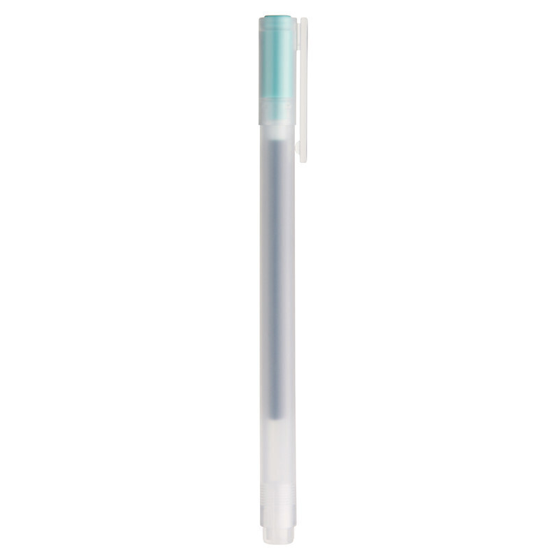 無印良品 MUJI  凝膠墨水圓珠筆  12色裝_http://bzsa.cn/img/images/C201903/1552373193329.jpg