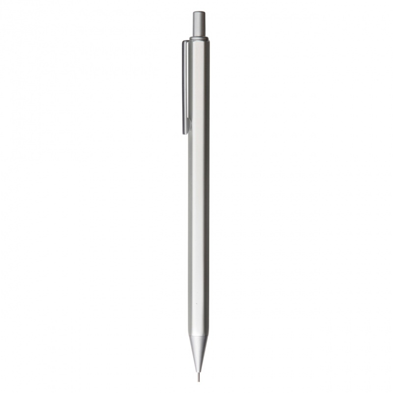 無印良品 MUJI  鋁制六角自動鉛筆_http://bzsa.cn/img/images/C201903/1552373775920.jpg