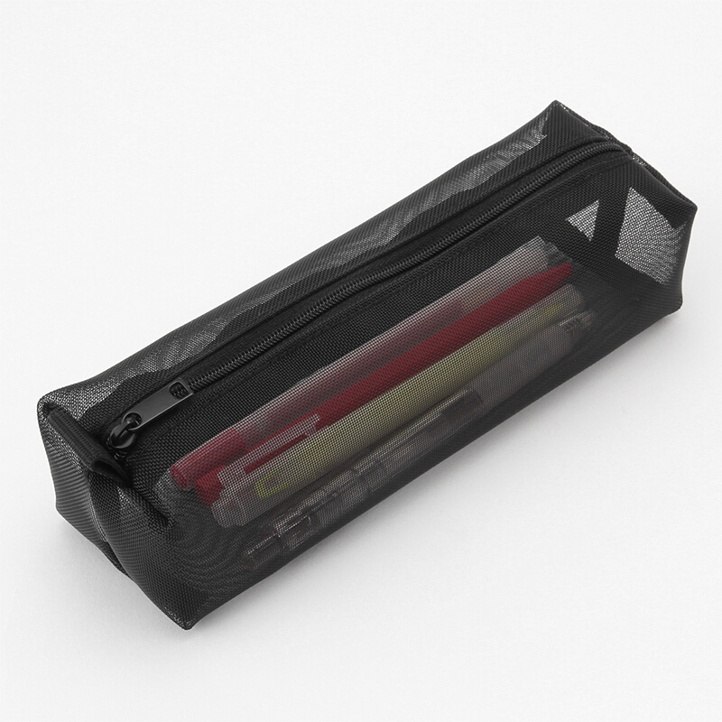 無(wú)印良品 MUJI  錦綸網(wǎng)眼 筆袋/方形_http://bzsa.cn/img/images/C201903/1552374517945.jpg