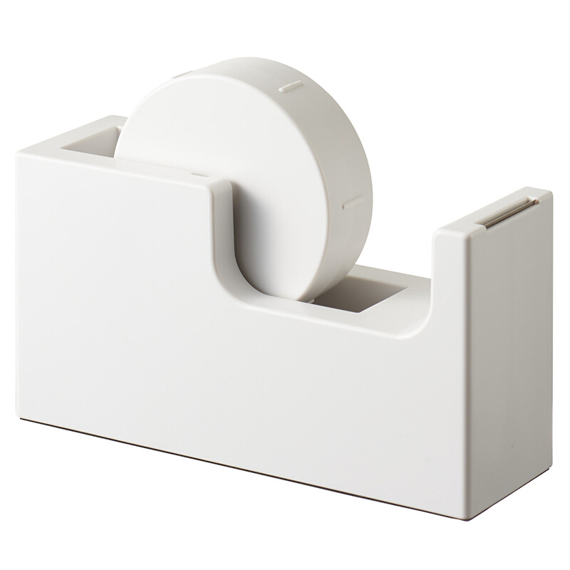 無印良品 MUJI  ABS樹脂膠帶座_http://bzsa.cn/img/images/C201903/1552374791549.jpg