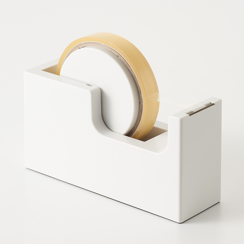 無印良品 MUJI  ABS樹脂膠帶座_http://bzsa.cn/img/images/C201903/1552374791565.jpg