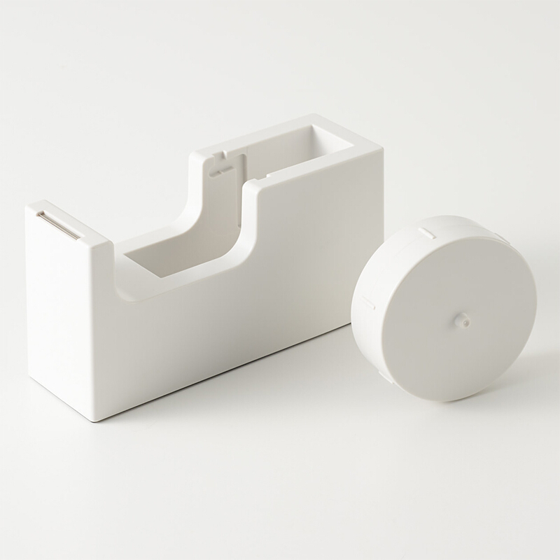 無印良品 MUJI  ABS樹脂膠帶座_http://bzsa.cn/img/images/C201903/1552374791586.jpg