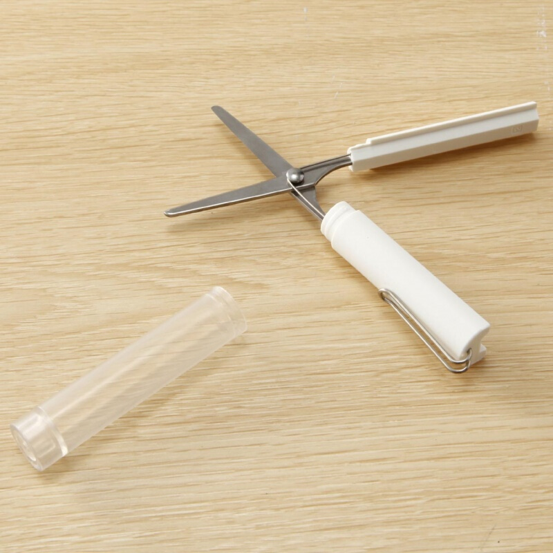 無印良品 MUJI  筆狀剪刀 _http://bzsa.cn/img/images/C201903/1552375131959.jpg