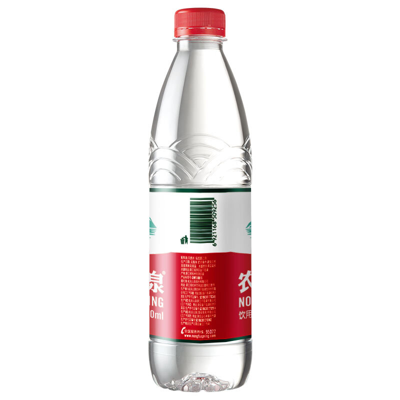 農(nóng)夫山泉（NONGFU SPRING） 550ml  飲用天然水 1*24瓶 整箱_http://bzsa.cn/img/images/C201903/1552381947278.jpg