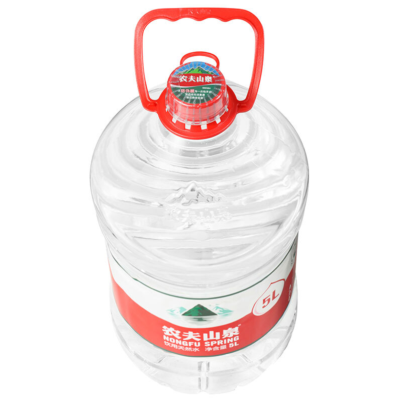 農(nóng)夫山泉（NONGFU SPRING） 5L 飲用天然水 4桶 整箱_http://bzsa.cn/img/images/C201903/1552382172542.jpg