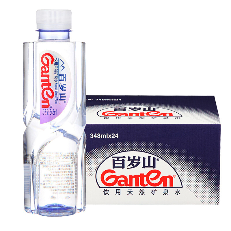  百歲山（Ganten） 348ml*24瓶 礦泉水  整箱_http://bzsa.cn/img/images/C201903/1552382328221.jpg