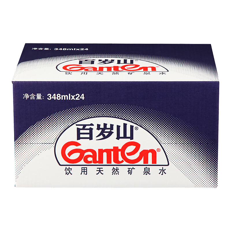  百歲山（Ganten） 348ml*24瓶 礦泉水  整箱_http://bzsa.cn/img/images/C201903/1552382328268.jpg