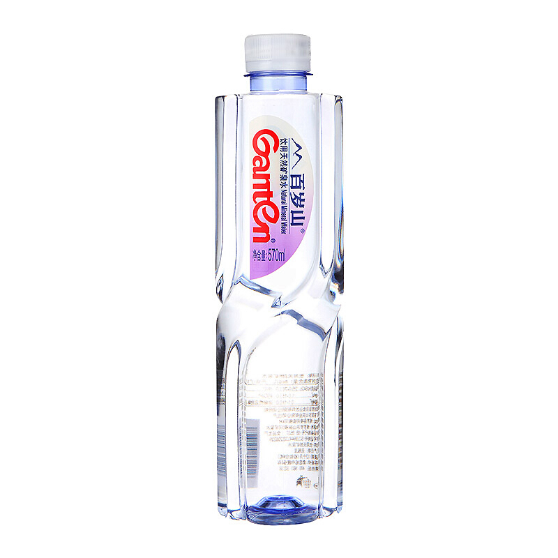  百歲山（Ganten） 570ml*24瓶 礦泉水 整箱_http://bzsa.cn/img/images/C201903/1552382753763.jpg