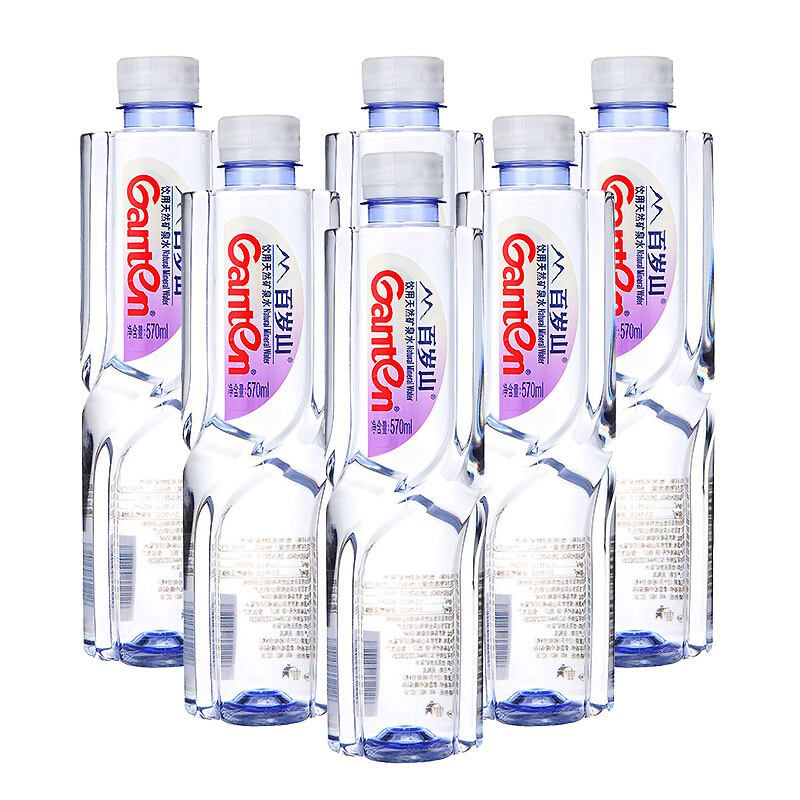  百歲山（Ganten） 570ml*24瓶 礦泉水 整箱_http://bzsa.cn/img/images/C201903/1552382753774.jpg