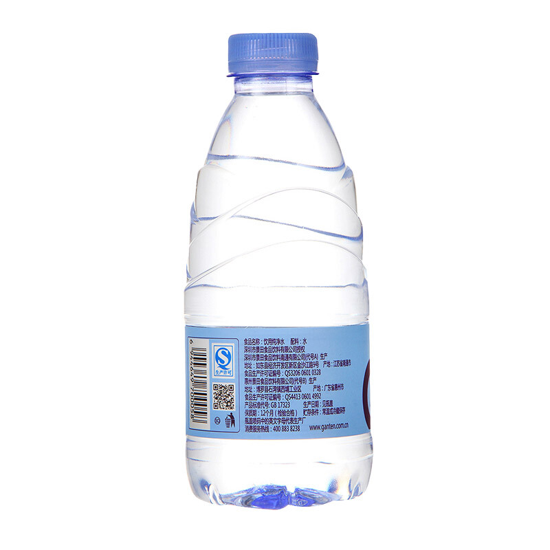 景田（ ganten） 360ml*24瓶 純凈水  整箱_http://bzsa.cn/img/images/C201903/1552383007939.jpg