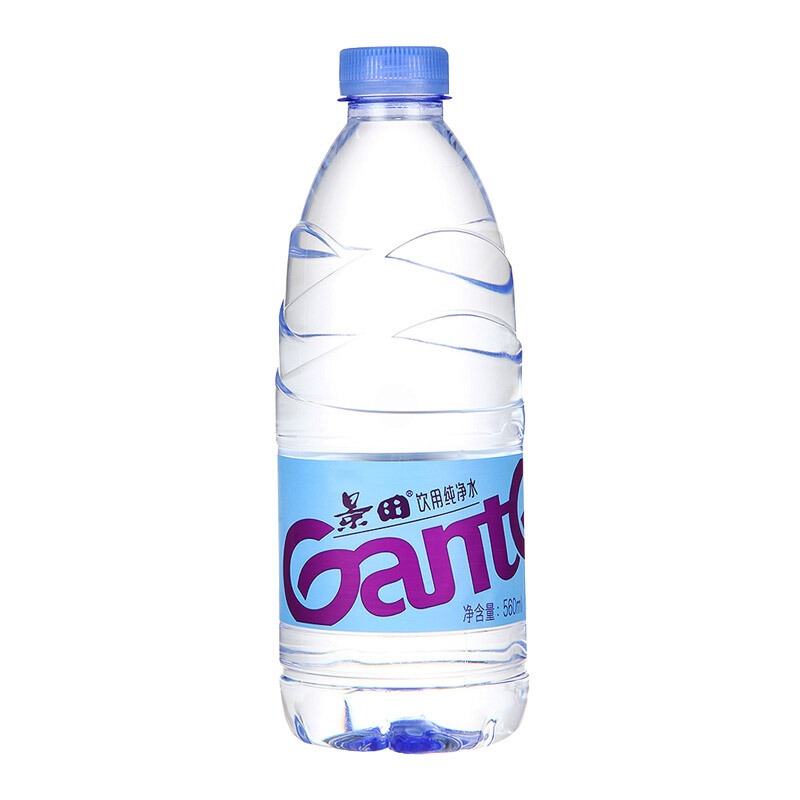 景田（ ganten） 560ml*24瓶 純凈水 整箱_http://bzsa.cn/img/images/C201903/1552383171359.jpg