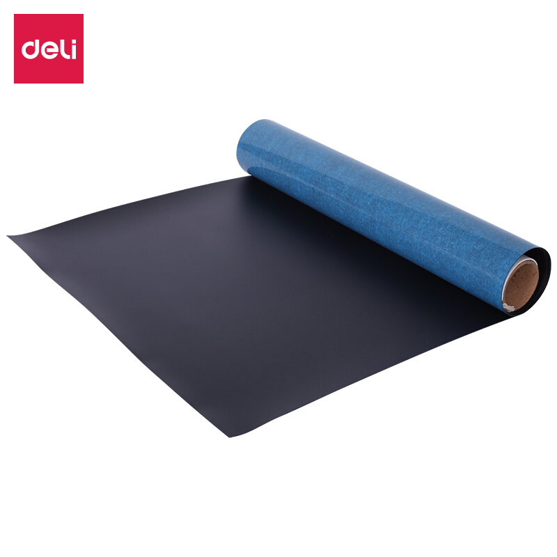 得力（deli） 50000 磁性軟鐵黑板貼 帶背膠 (450*1000mm)_http://bzsa.cn/img/images/C201903/1552445142362.jpg