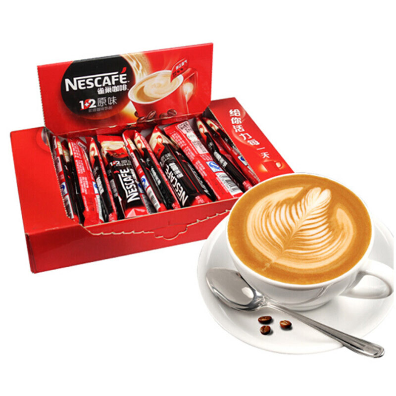 雀巢（Nestle） 1+2原味咖啡 450g (30條*15g)_http://bzsa.cn/img/images/C201903/1552455935754.jpg