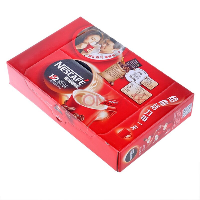 雀巢（Nestle） 1+2原味咖啡 450g (30條*15g)_http://bzsa.cn/img/images/C201903/1552455935774.jpg