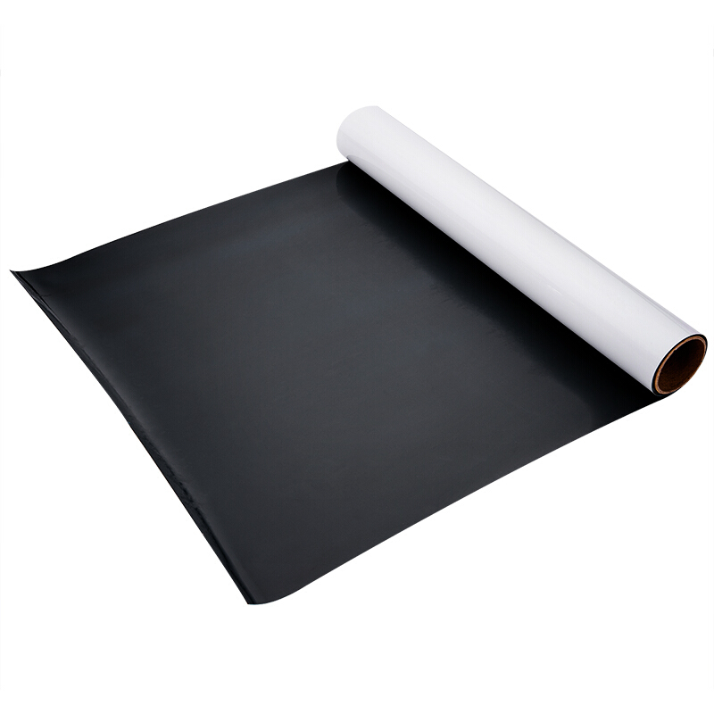 得力（deli） 8719 磁性軟白板墻貼掛式辦公家用軟鐵白板0.6*600*900mm(無膠)_http://bzsa.cn/img/images/C201903/1552457492466.jpg