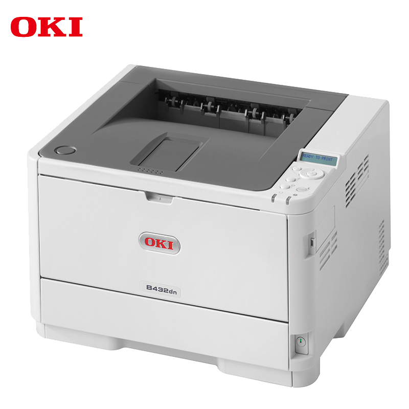 OKI B432DN A4黑白激光打印機(jī) 雙面網(wǎng)絡(luò)打印 長(zhǎng)紙打印 官方標(biāo)配_http://bzsa.cn/img/images/C201904/1554095593104.jpg