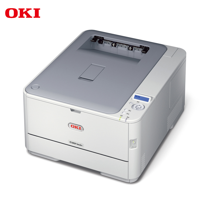 OKI C331SDN A4彩色LED打印機
