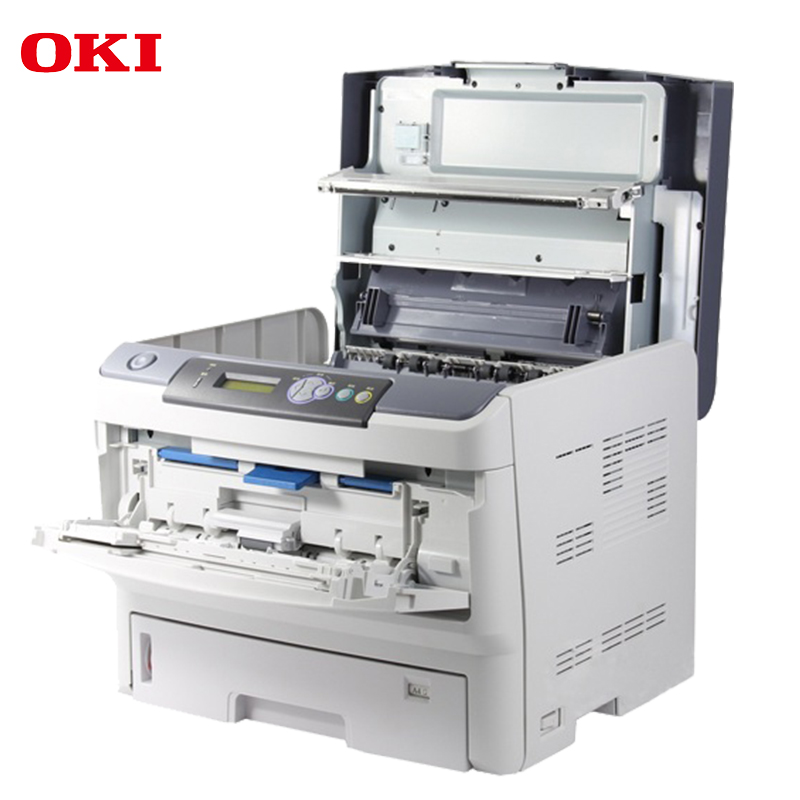 OKI B840n 黑白激光打印機_http://bzsa.cn/img/images/C201904/1554098142010.jpg