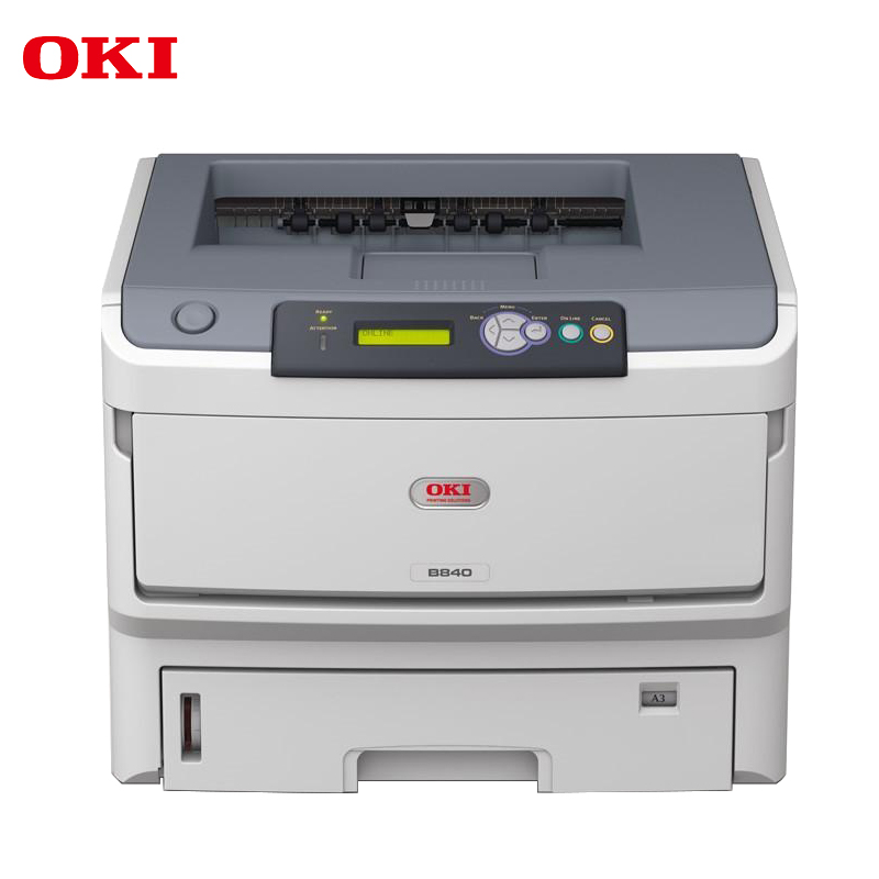 OKI B840n 黑白激光打印機_http://bzsa.cn/img/images/C201904/1554098142020.jpg