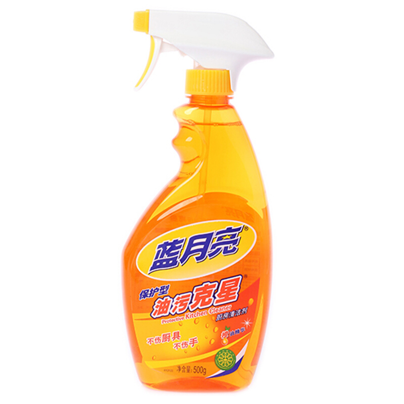 藍(lán)月亮香橙保護(hù)型油污克星500g_http://bzsa.cn/img/images/C201904/1556243713088.jpg