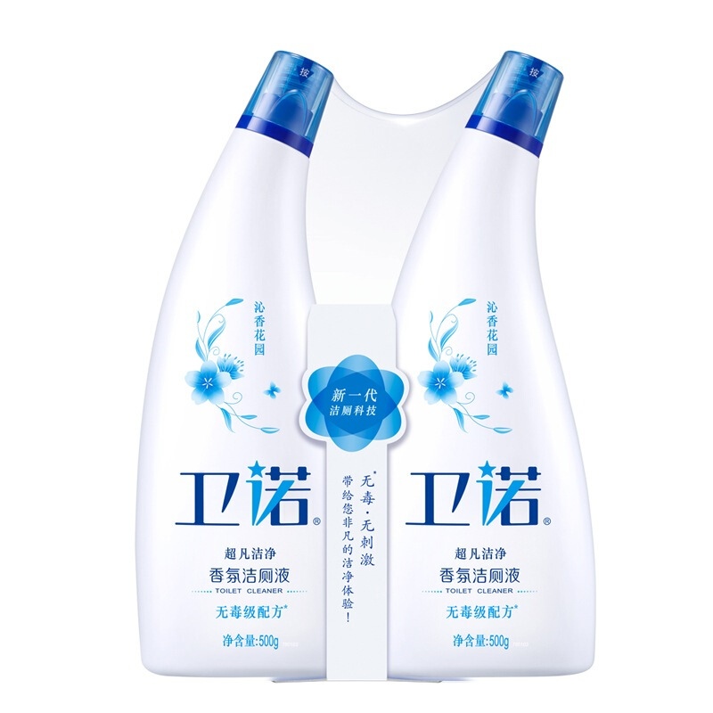 藍(lán)月亮2瓶衛(wèi)諾沁香花園香氛潔廁液500g_http://bzsa.cn/img/images/C201904/1556249863631.jpg