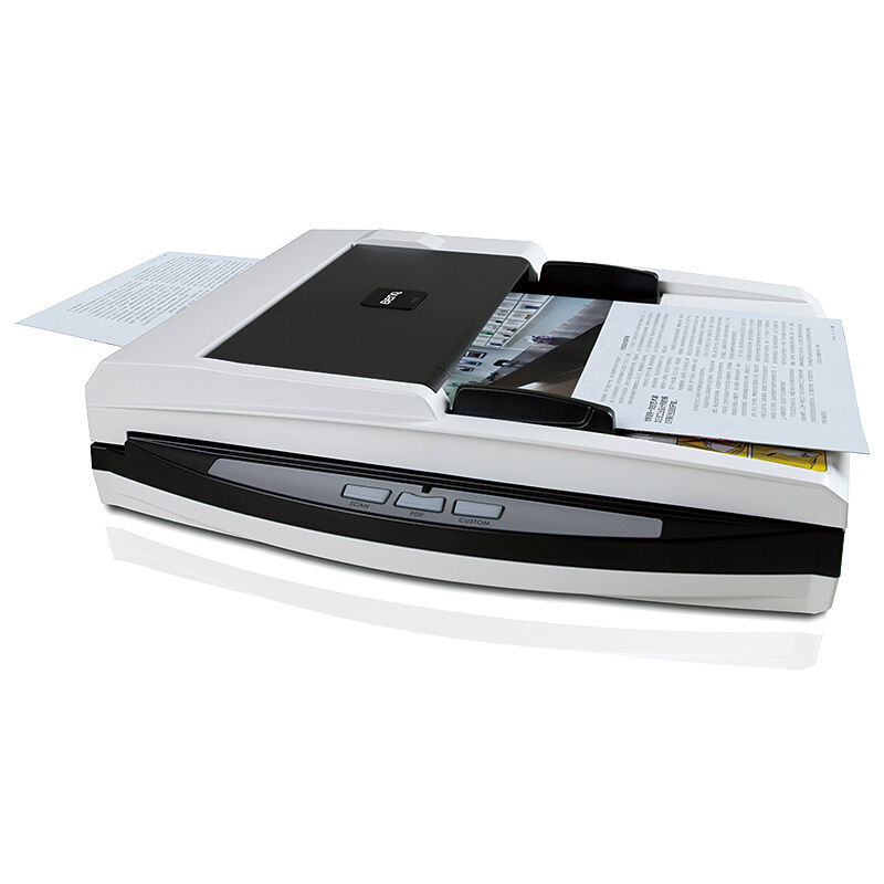明基（BenQ）P902 A4幅面高速ADF饋紙式和平板式彩色掃描儀_http://bzsa.cn/img/images/C201906/1560395456538.jpg
