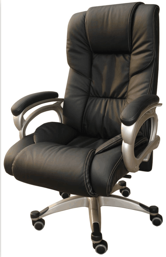 順發(fā)辦公椅(牛皮SH9045A)