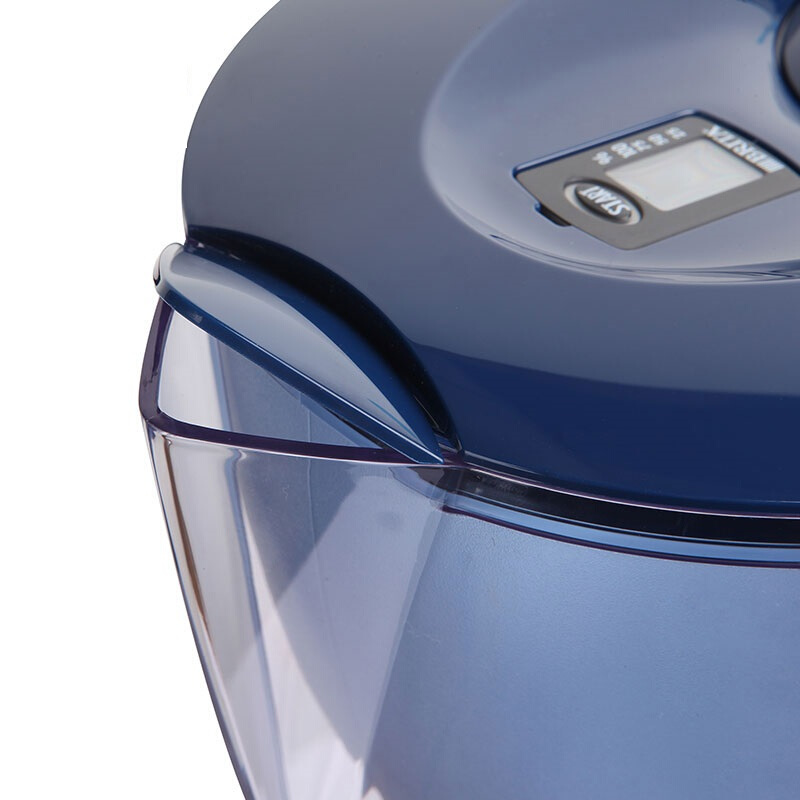 碧然德（BRITA）濾水壺 Marella藍色3.5L 1壺6芯_http://bzsa.cn/img/images/C201907/1562922637257.jpg