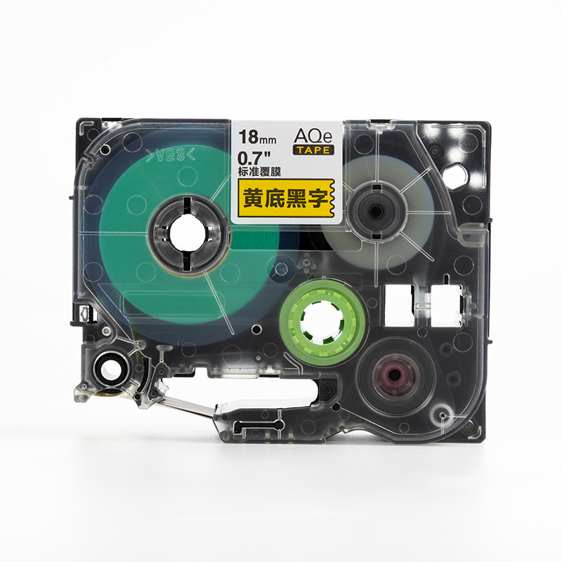 愛墨 AQe-621（9mm）標準覆膜標簽打印機色帶_http://bzsa.cn/img/images/C201907/1564103071230.jpg