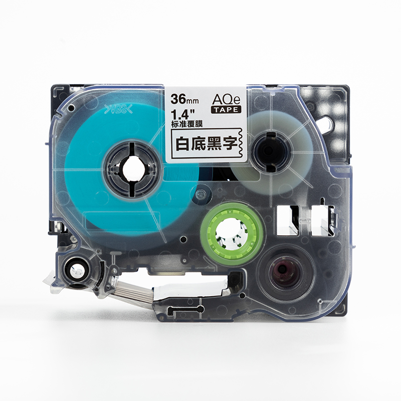 愛(ài)墨 AQe-231（12mm）標(biāo)準(zhǔn)覆膜標(biāo)簽打印機(jī)色帶_http://bzsa.cn/img/images/C201907/1564103186112.jpg