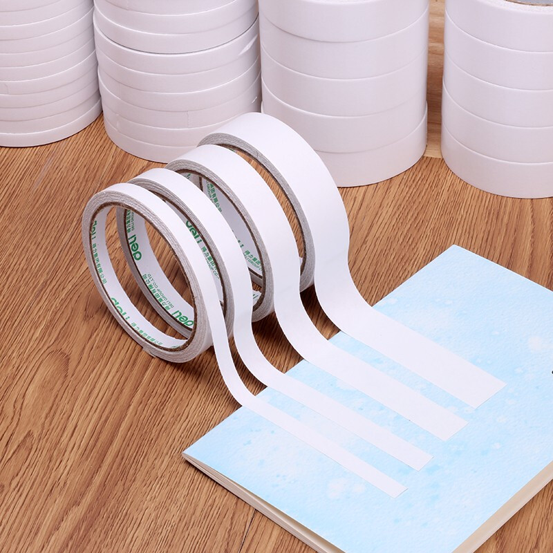 得力（deli） 雙面膠帶(30405/12mm*10y)_http://bzsa.cn/img/images/C201908/1566194725460.jpg