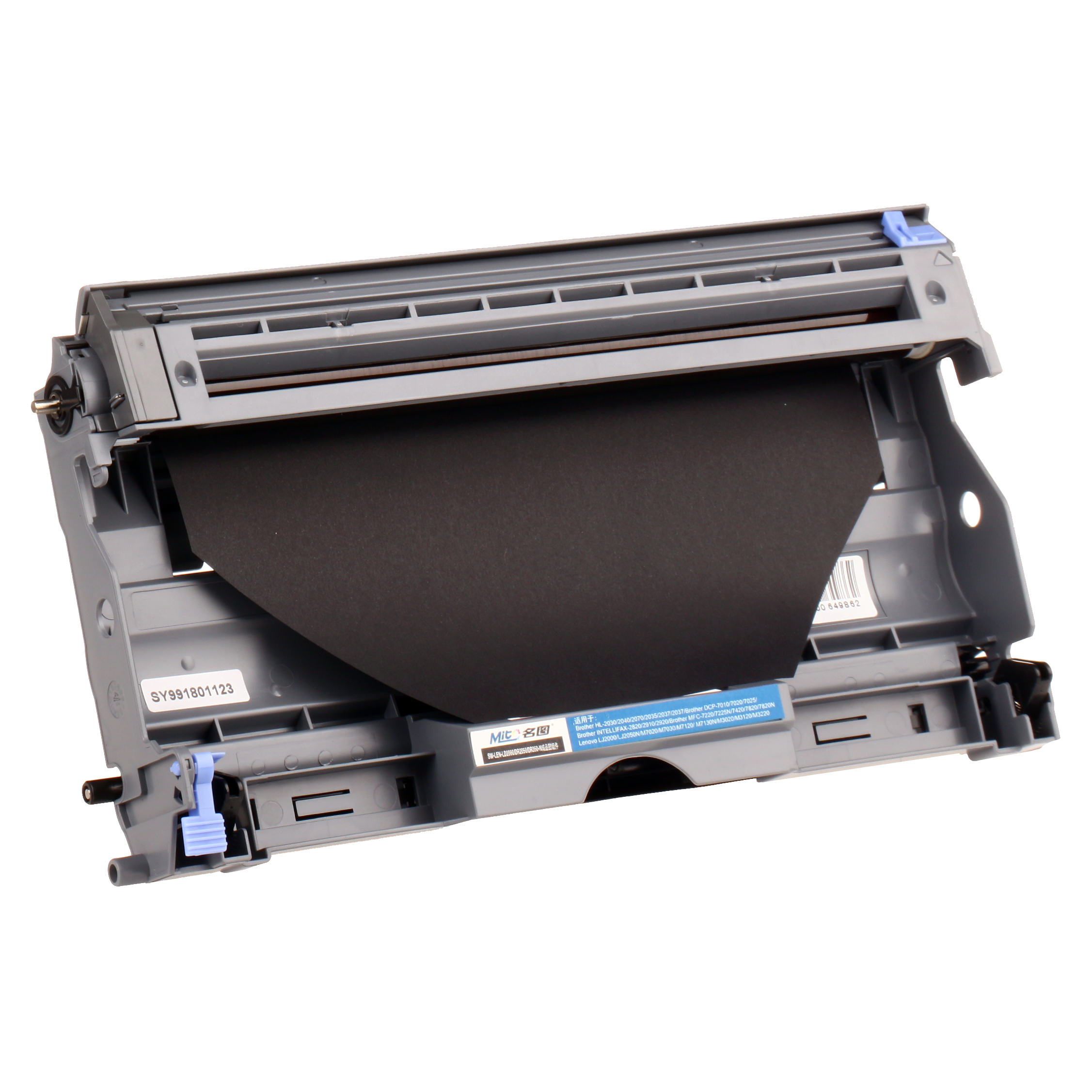 名圖 SW-BR-DR2050/DR350/LD2000-N成品鼓組件_http://bzsa.cn/img/images/C201908/1566798005552.png