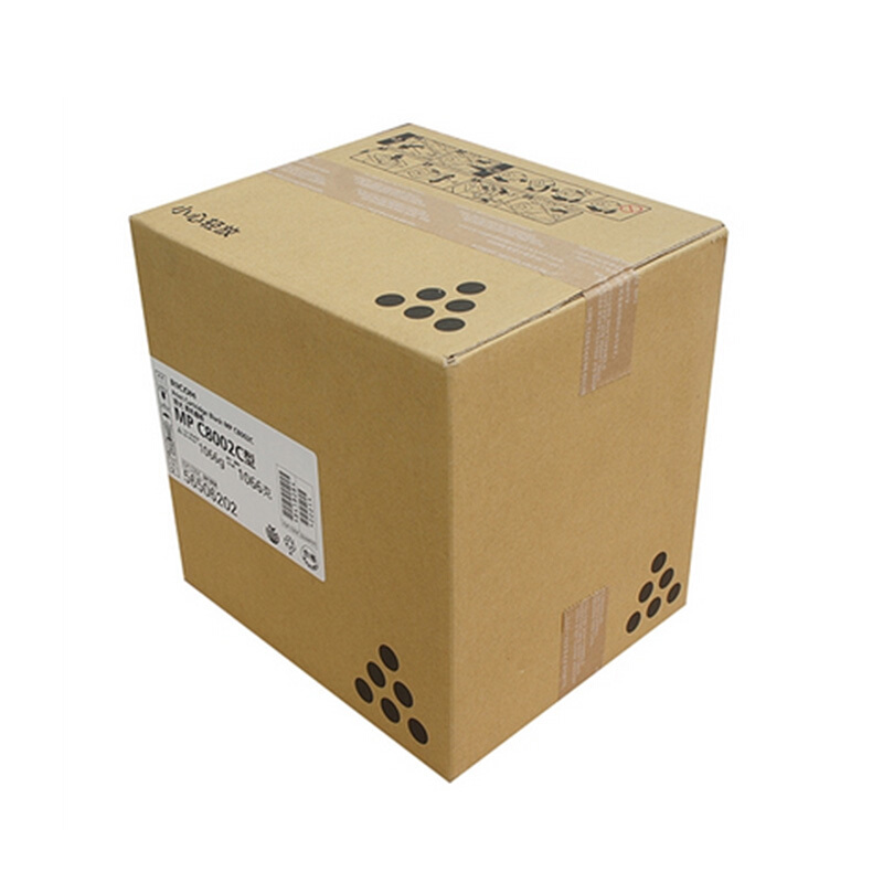 理光（Ricoh）MPC8002C 碳粉盒(黑色)_http://bzsa.cn/img/images/C201909/1568620551809.jpg