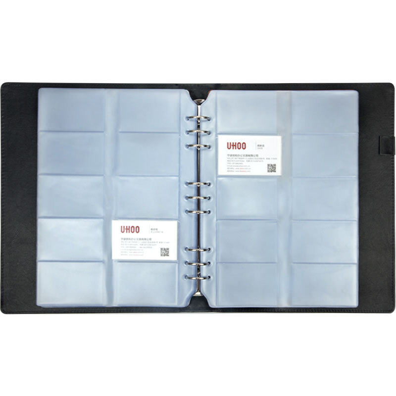 優(yōu)和（UHOO） 1000張活頁(yè)名片冊(cè)6856_http://bzsa.cn/img/images/C201909/1569225361296.jpg