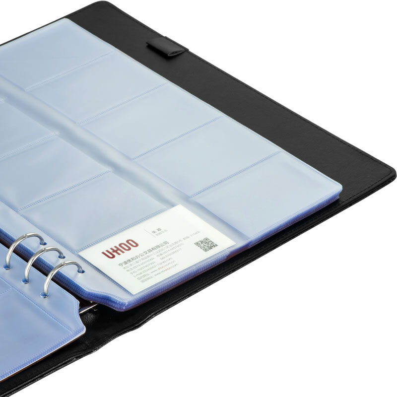 優(yōu)和（UHOO） 1000張活頁(yè)名片冊(cè)6856_http://bzsa.cn/img/images/C201909/1569225361374.jpg