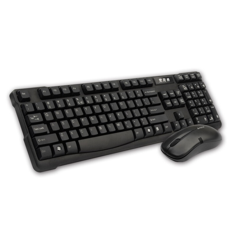 雙飛燕（A4TECH)  無線鍵鼠套裝3200N_http://bzsa.cn/img/images/C201909/1569465561807.jpg