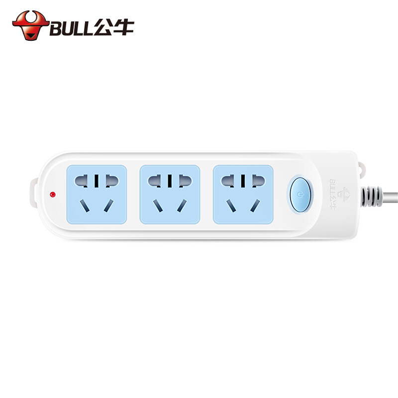 公牛(Gongniu)3孔電源插座GN-606A/5米_http://bzsa.cn/img/images/C201910/1570756562878.jpg