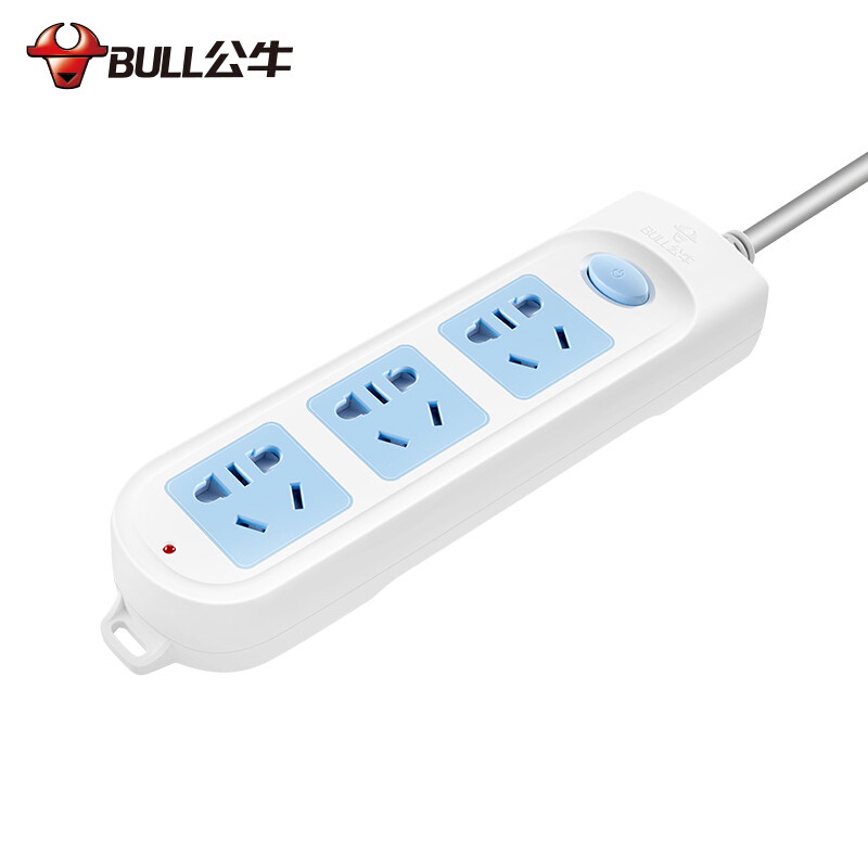 公牛(Gongniu)3孔電源插座GN-606A/5米_http://bzsa.cn/img/images/C201910/1570756563114.jpg