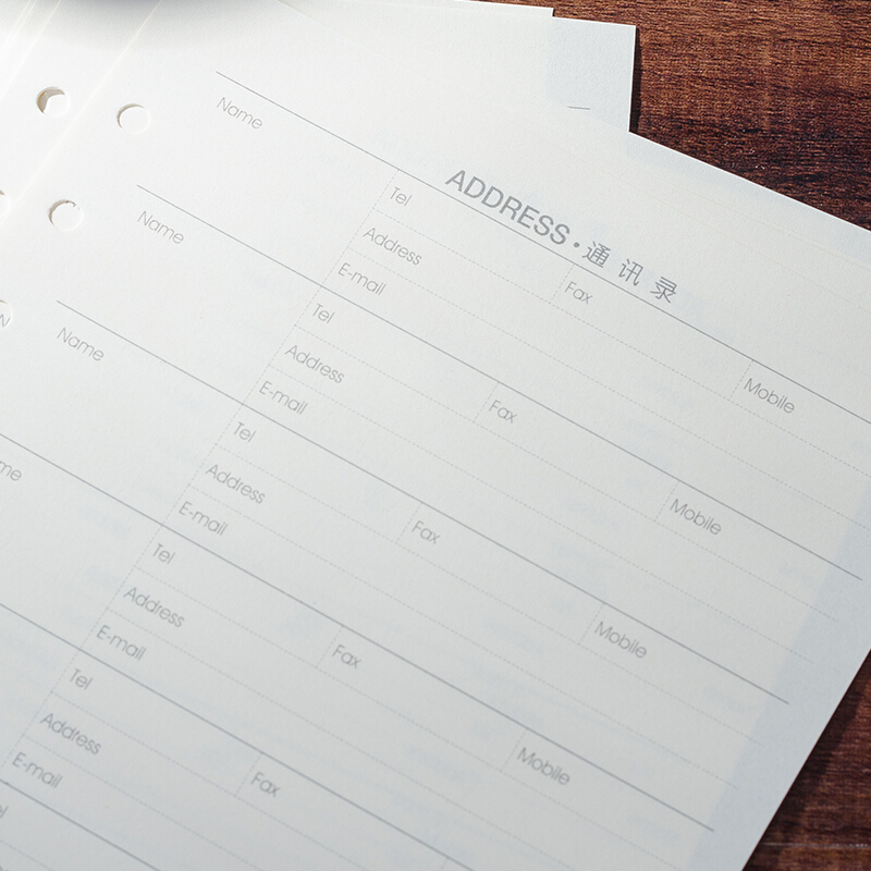博文A5/6孔活頁芯2590_http://bzsa.cn/img/images/C201910/1570760228582.jpg
