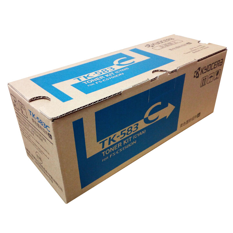 京瓷（KYOCERA）墨粉/墨盒 (TK-583C青色)_http://bzsa.cn/img/images/C201910/1571025779559.jpg