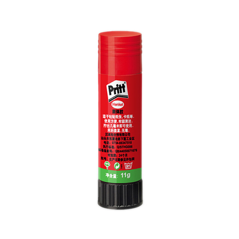 漢高百特（Pritt）11g小號(hào)固體膠棒_http://bzsa.cn/img/images/C201910/1571195784666.jpg