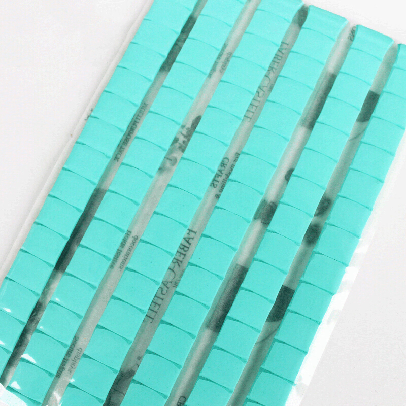 輝柏嘉（Faber-Castell) 粘土免釘藍(lán)白雙面膠泥寶貼無痕膠照片墻膠黏土模型工具膠 藍(lán)色款75克_http://bzsa.cn/img/images/C201910/1571206926572.jpg
