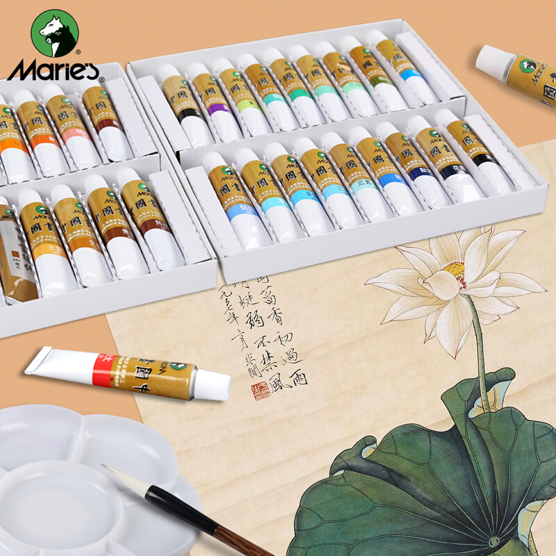 國畫顏料 36色/12ml中國畫顏料套裝_http://bzsa.cn/img/images/C201910/1571389640952.jpg